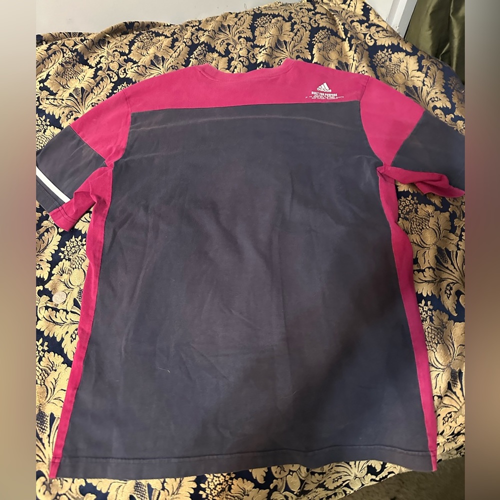 Adidas T-shirt Large - Picture 4 of 7